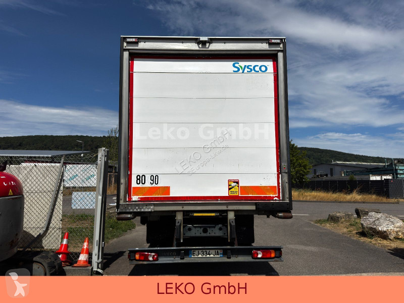 شاحنة Iveco 190 E 28 Mit Carrier Sp 1150