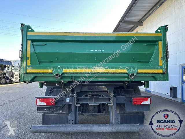 شاحنة Scania P 280 B4x2HZ