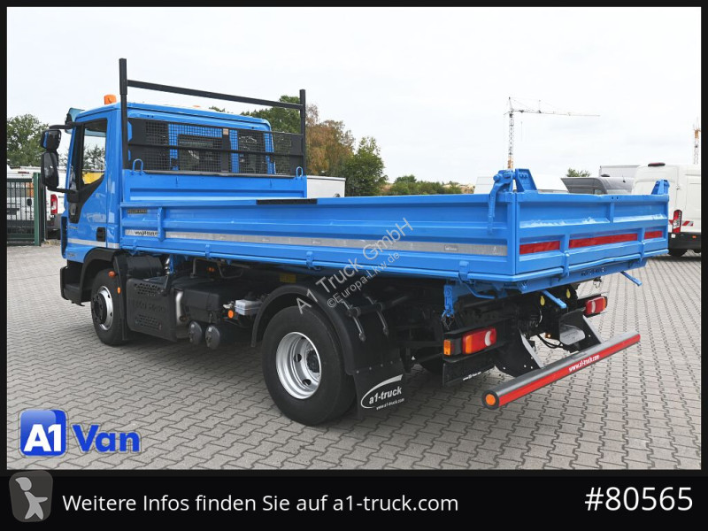 شاحنة Iveco Eurocargo 80E21 Kipper, Rockinger
