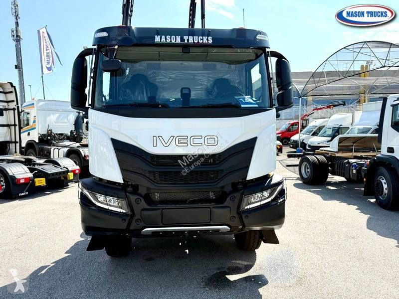 شاحنة Iveco