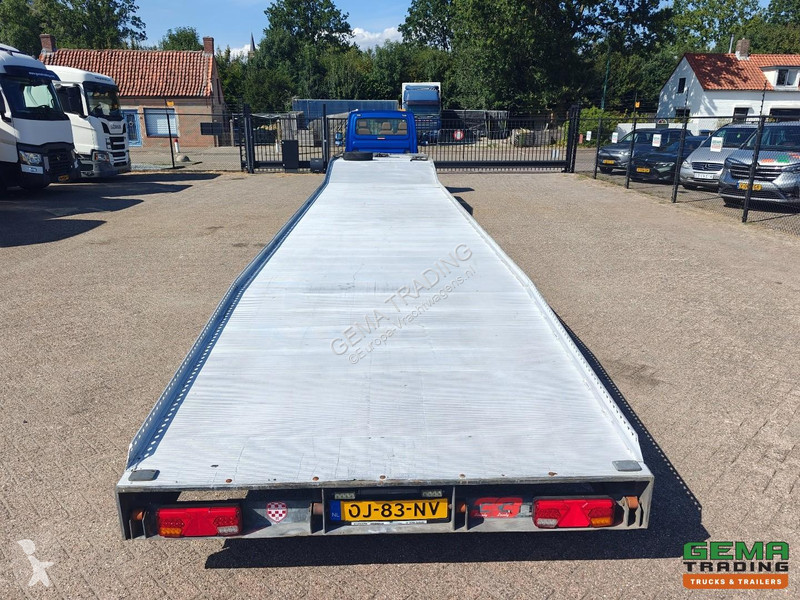 شاحنة Iveco 40C21 4x2 Hi Matic 3-seater Euro6D...