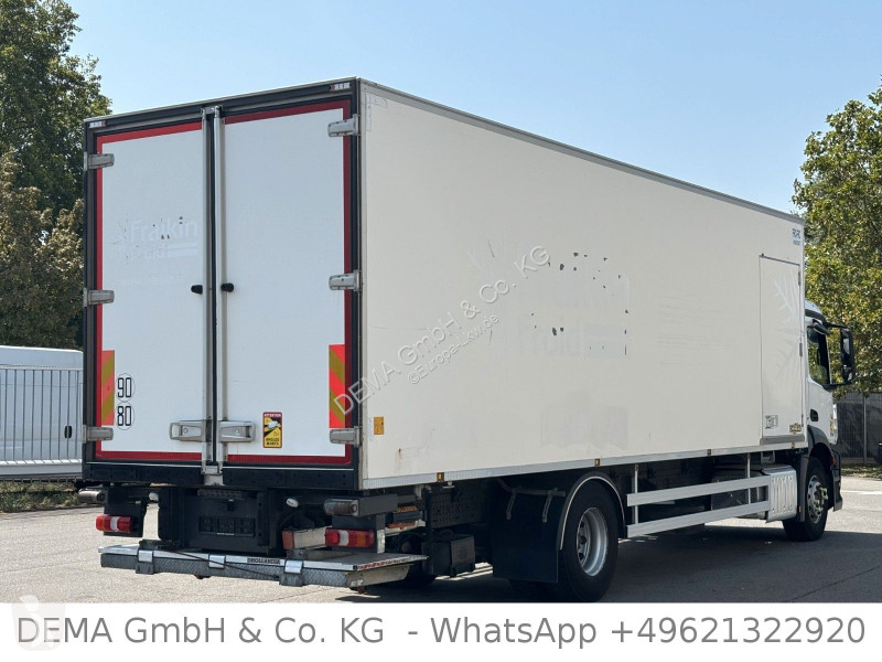 شاحنة Mercedes 1827*Carrier Supra*ATP*2...