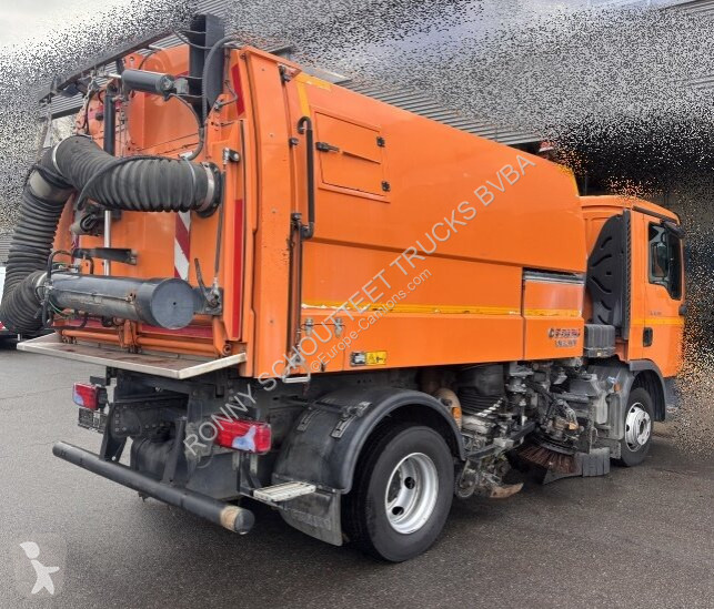 شاحنة MAN TGL 12.250 4X2 BL TGL 12.250 4X2 BL,...
