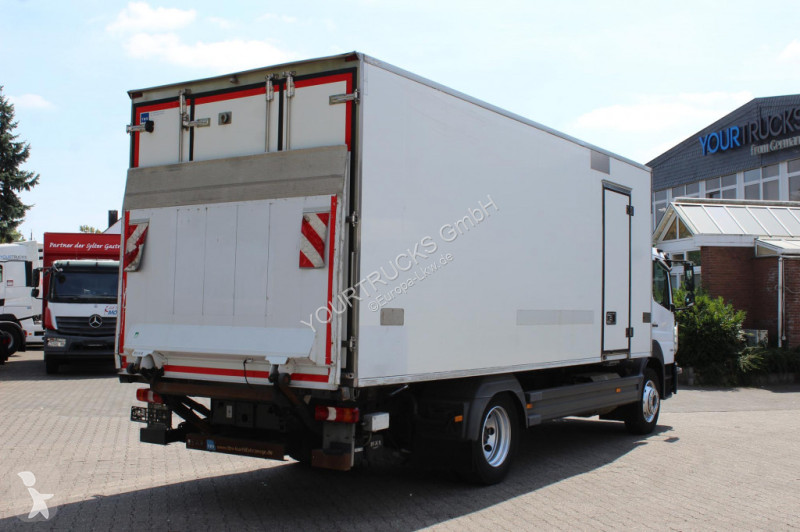 Mercedes 1524 E6 CS 1250 Strom Türen+LBW FRC truck