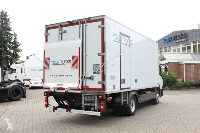 شاحنة Mercedes 1230 E6 Frigoblock Strom S.Tür LBW
