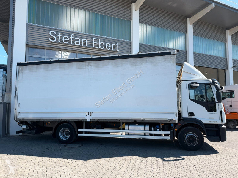 شاحنة Iveco ML160E32/P LBW Bär 1.500kg Abbiegeassi