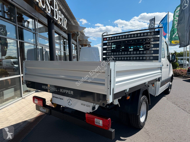 شاحنة Mercedes 515 CDI DoKa 3-Seiten-Kipper