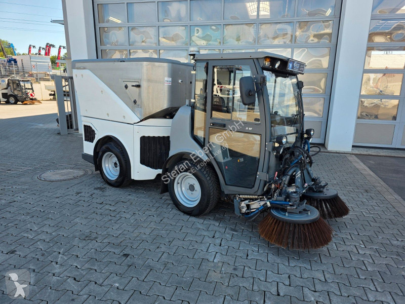 آلة لصيانة الطرق Hako Citymaster 1600 Klima Kamera