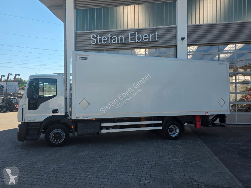 شاحنة Iveco ML120E25 LBW Palfinger 1.500kg Klima