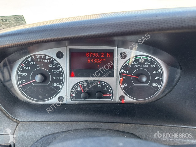 Veículo utilitário Iveco