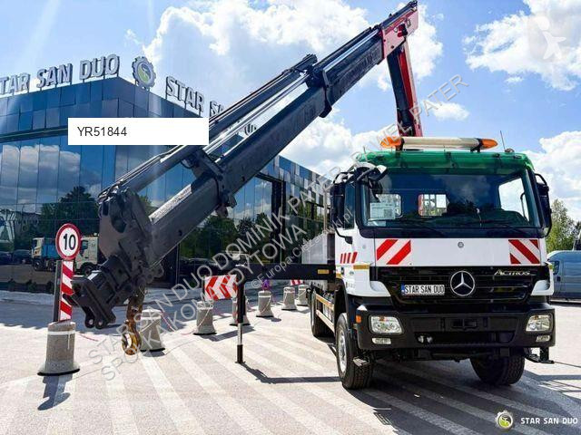 شاحنة Mercedes PK 20002