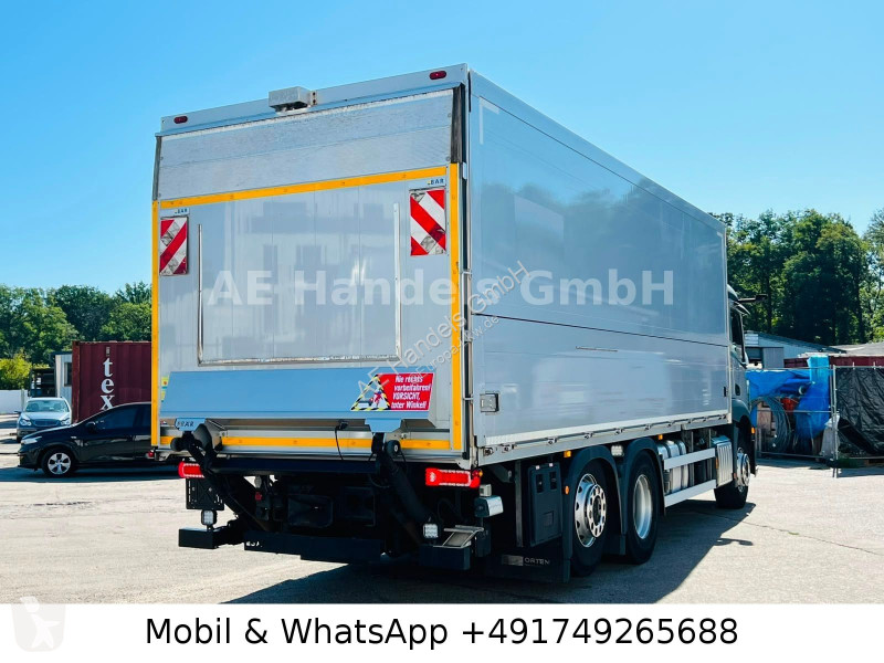 شاحنة Mercedes V 2543 LL Orten...