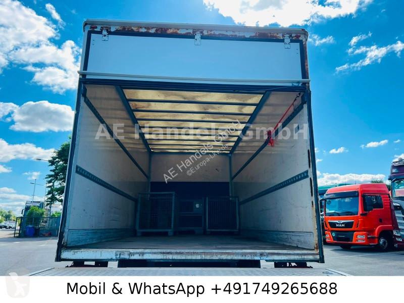 Vrachtwagen Iveco 80E18 BL Saxas...