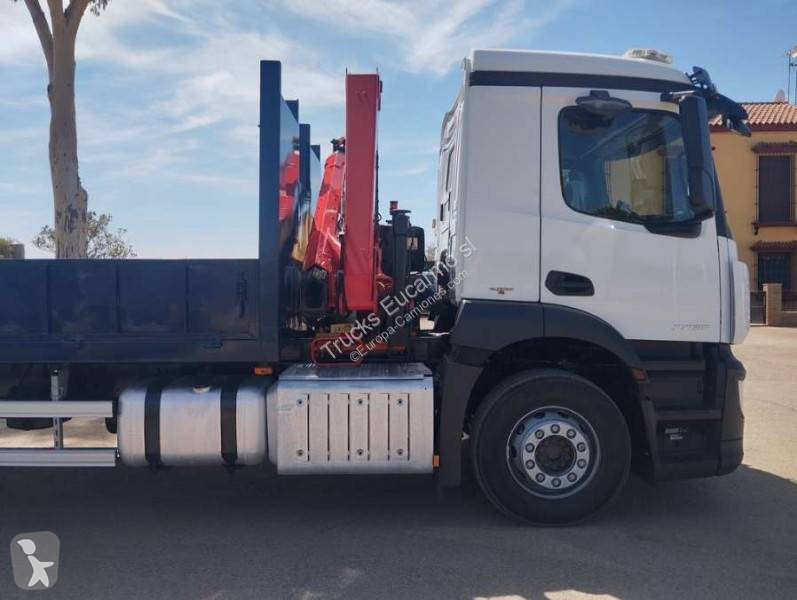Mercedes  truck