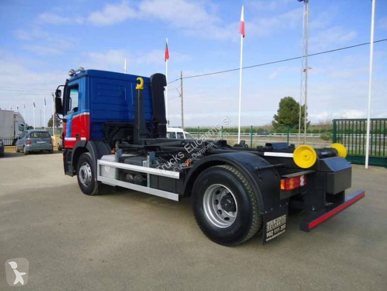 Mercedes  truck