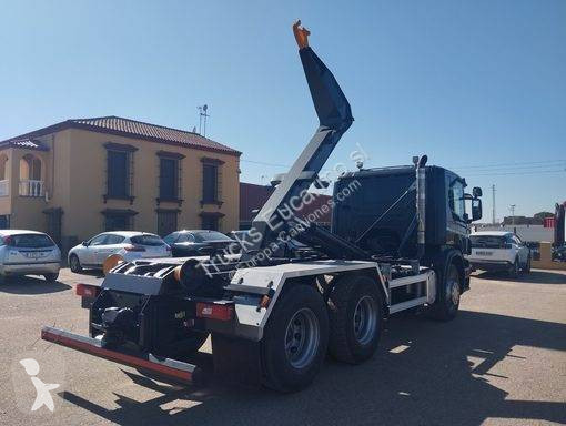 شاحنة Scania