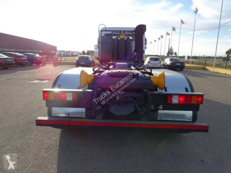 Camion Mercedes