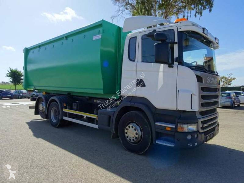 شاحنة Scania