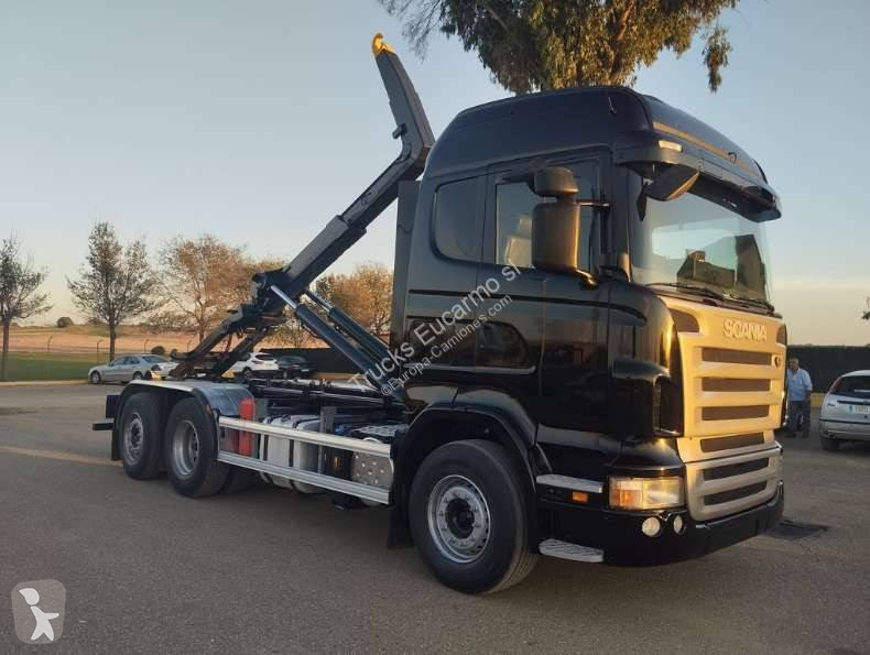 شاحنة Scania
