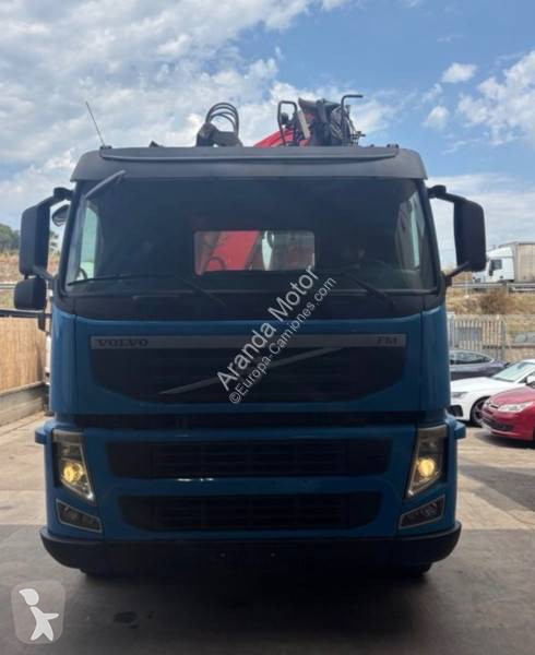 شاحنة Volvo