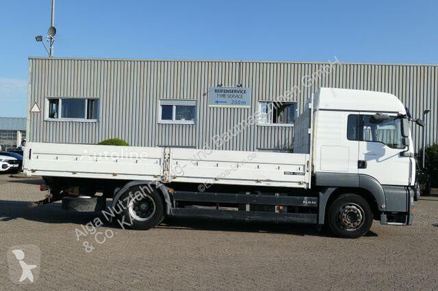 شاحنة MAN 18.360 TGA 4x2, AHK, Klima,...