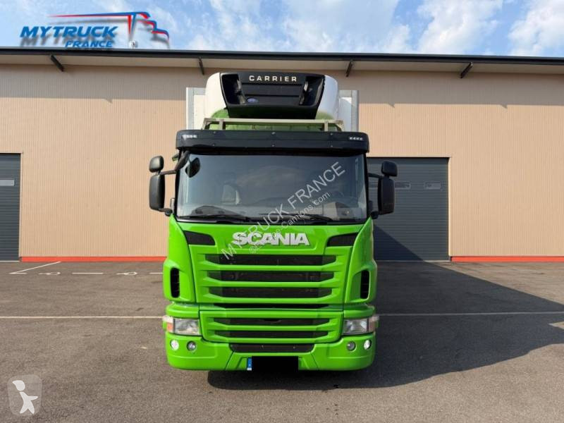 شاحنة Scania