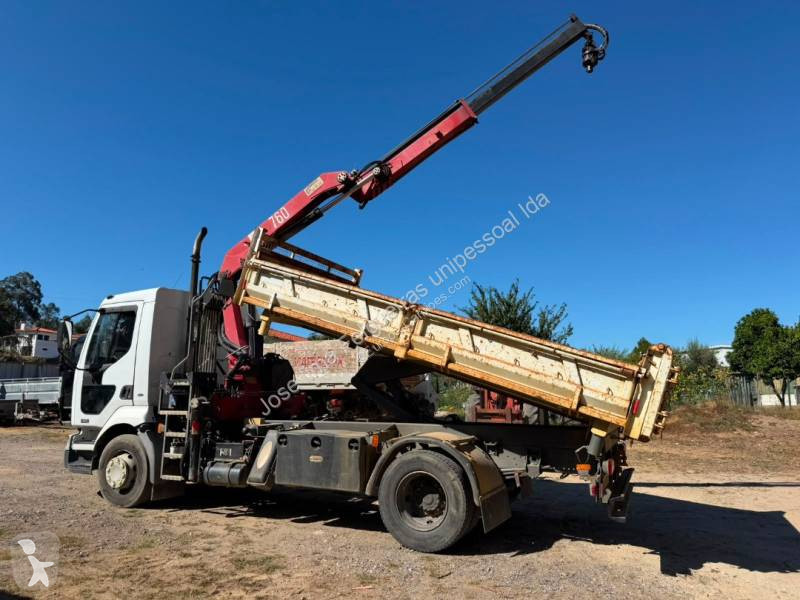 شاحنة Renault