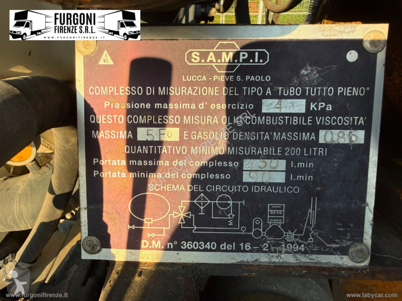 شاحنة Renault PREMIUM 6X2 DXI11 Altri Modelli