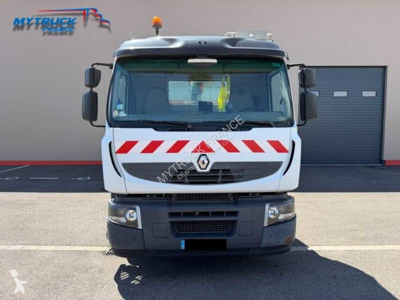 Camion Renault