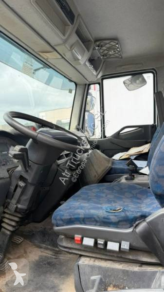 Lastbil Iveco