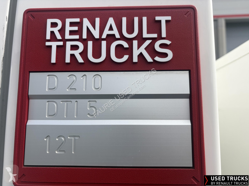 شاحنة Renault