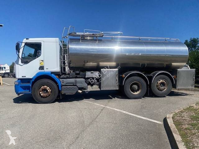 شاحنة Renault