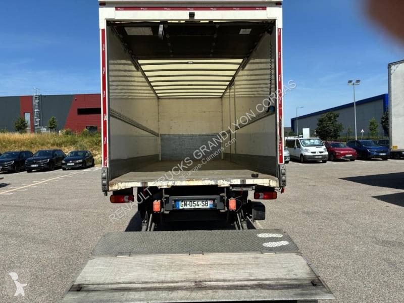 شاحنة Renault