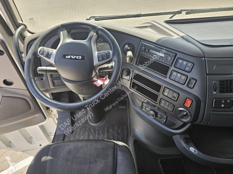 شاحنة DAF 480 FAR 6X2 R