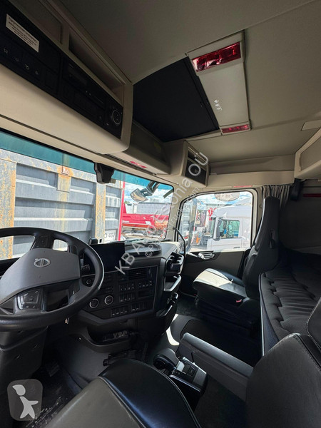 Lastbil Volvo 460 6x4 COMING IN TWO WEEKS / LNG...