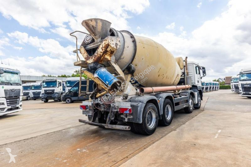 Camión MAN 41.440 BB - MIXER 9M3