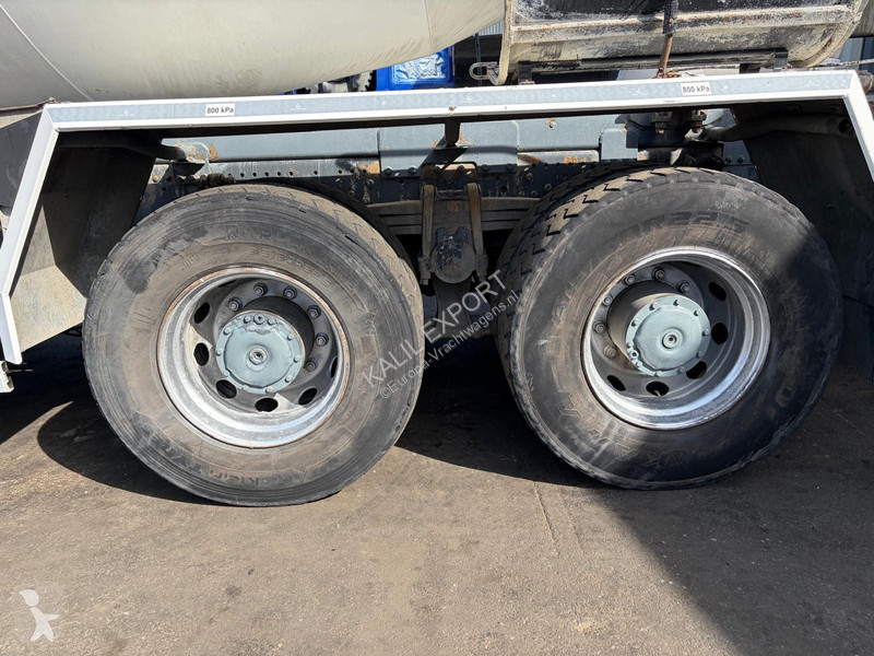 Camion Mercedes 3236 Concrete Mixer - 8x4 - EPS...