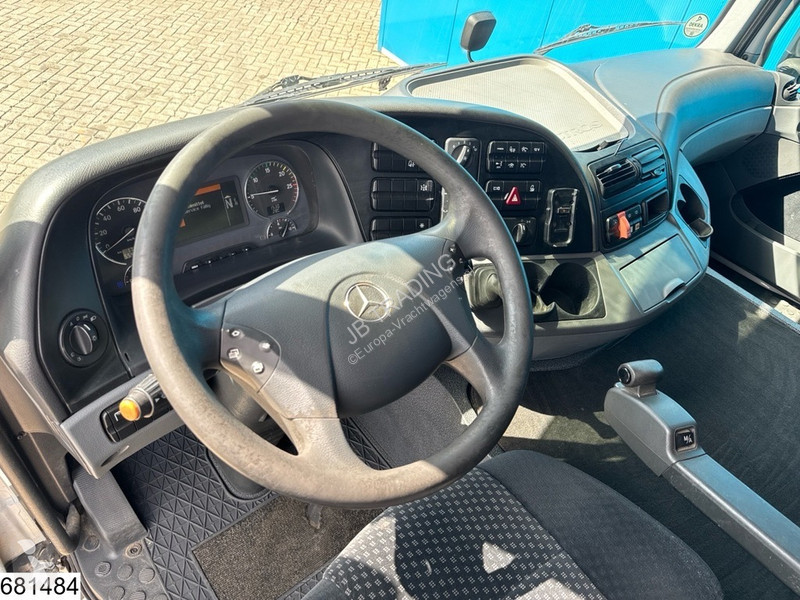 Mercedes 1841 EURO 5, Retarder, Esterer, 13350...