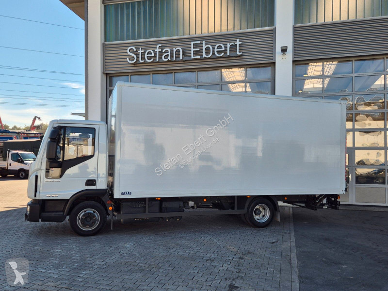 شاحنة Iveco 75-210/P LBW 1.000kg 3 Sitze Klima