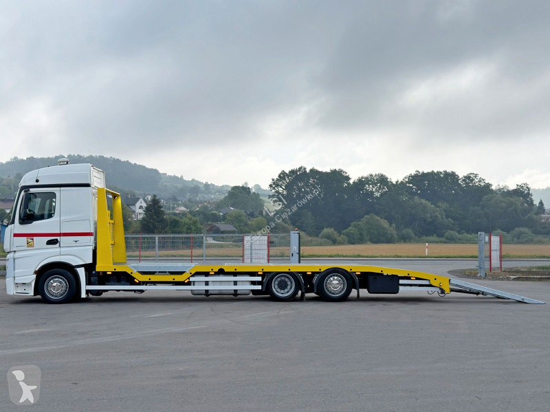 Камион Mercedes ACTROS 2540 * Abschleppwagen...