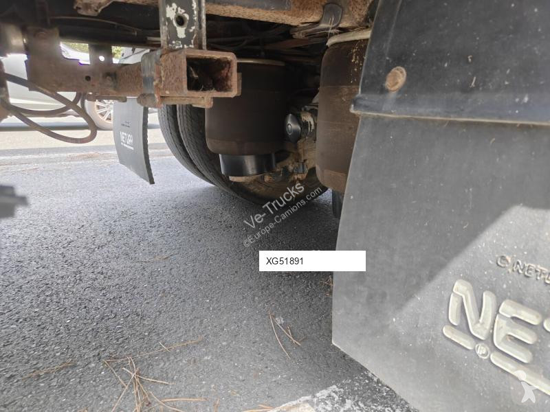 Camion Scania 114/380 Retarder