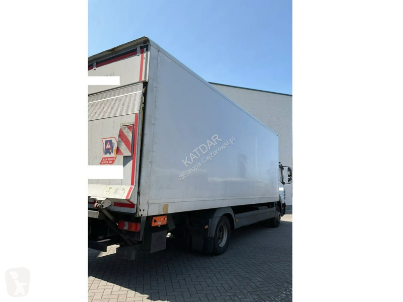 Камион Mercedes 1223 Euro 6 kontener 18 palet...