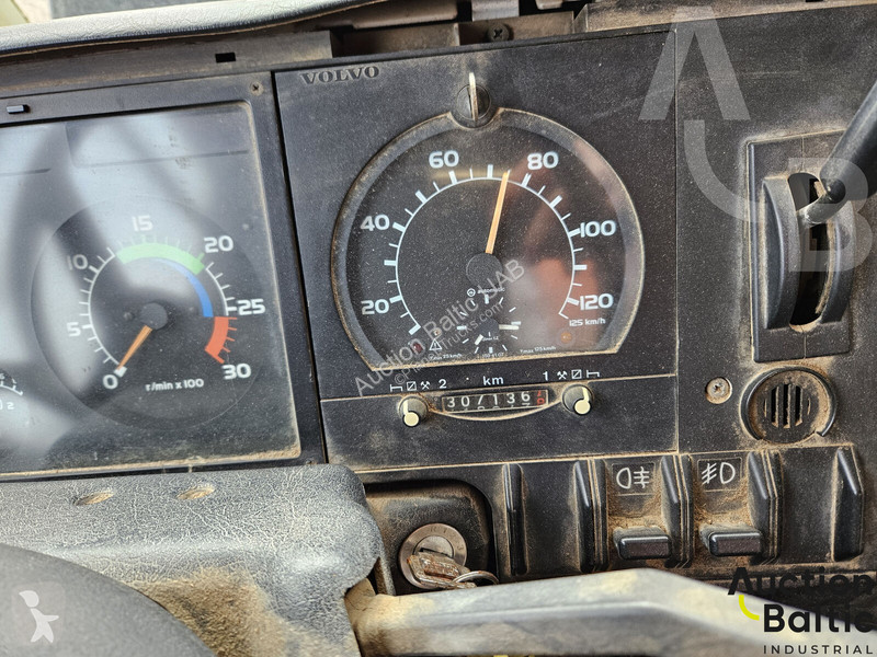 شاحنة Volvo -190