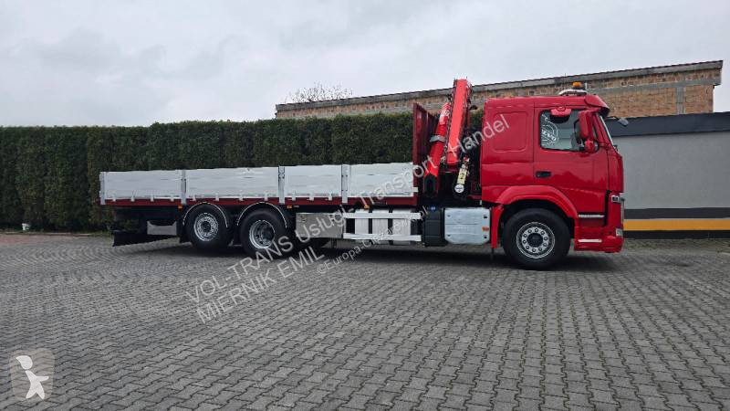 Camion Volvo