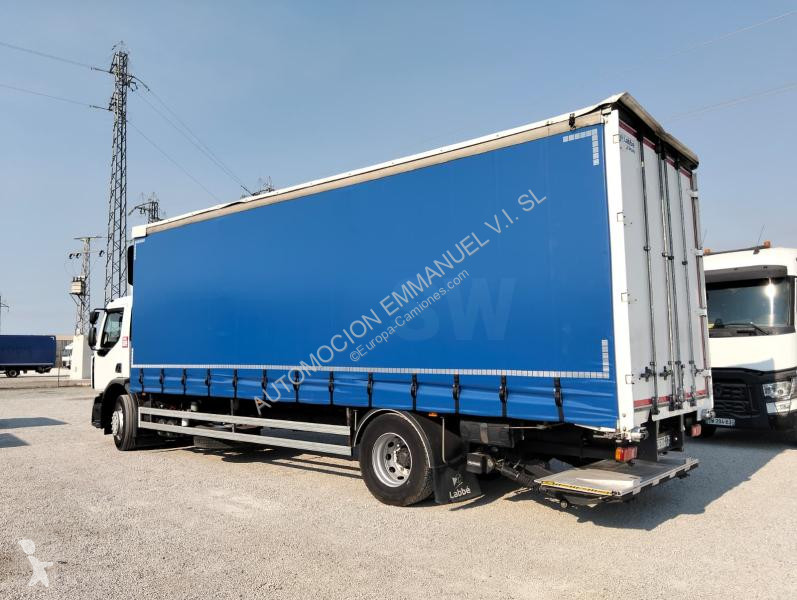 شاحنة Renault 320.19