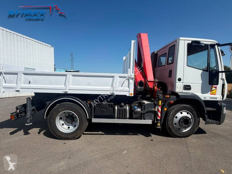 شاحنة Iveco