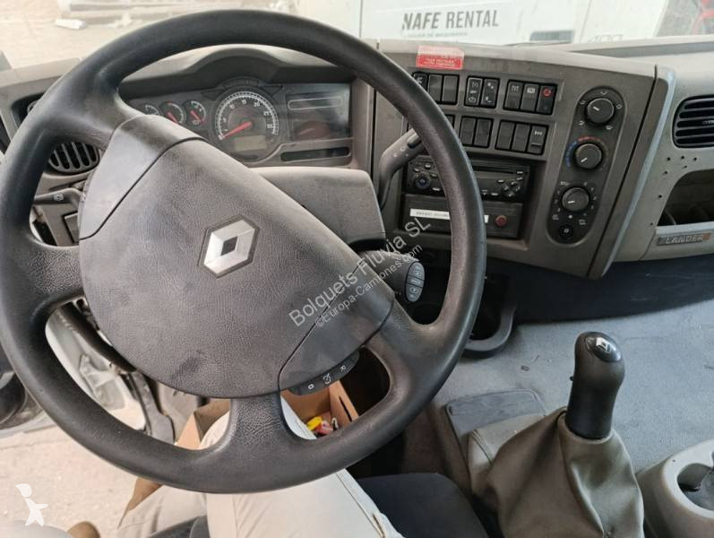 شاحنة Renault