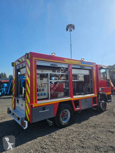 شاحنة Iveco