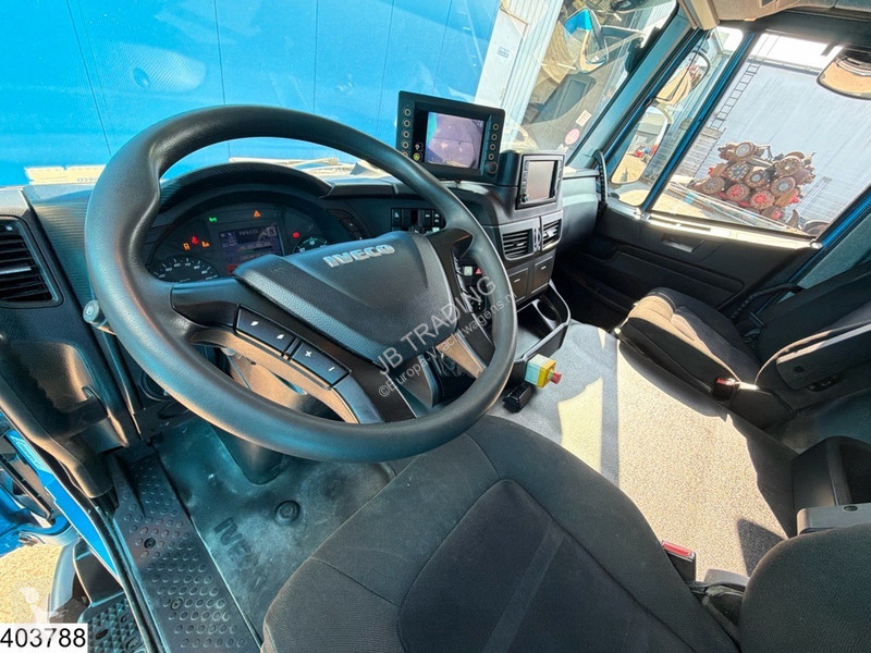 شاحنة Iveco 400 CNG 8X2, EURO 6, CNG, CIFA 9m3,...