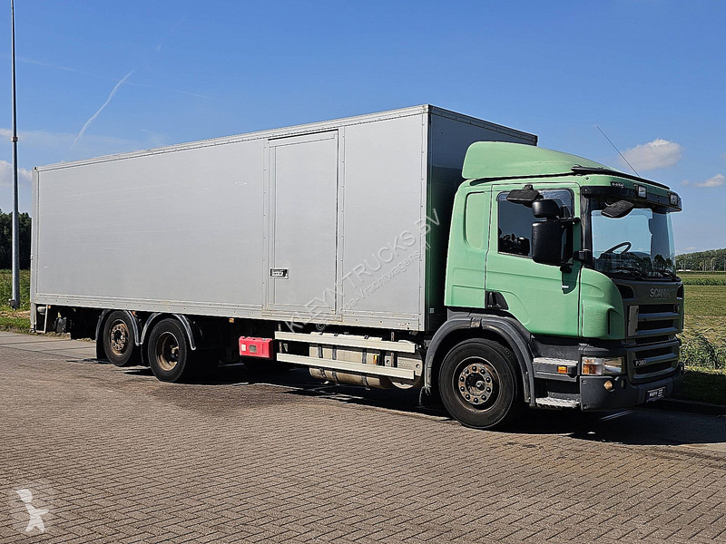 Camion Scania P380 6X2*4 RETARDER IFT